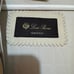 Loro Piana Storm System Long Gilet Cody Vest w/ Hood SZ 44 beige