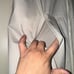 Loro Piana Storm System Long Gilet Cody Vest w/ Hood SZ 44 beige