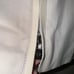 Loro Piana Storm System Long Gilet Cody Vest w/ Hood SZ 44 beige