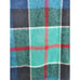 Vintage Skirt Kilt Plaid Tartan Scottish Dark Academia Collegiate Schoolgirl 90s