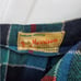 Vintage Skirt Kilt Plaid Tartan Scottish Dark Academia Collegiate Schoolgirl 90s