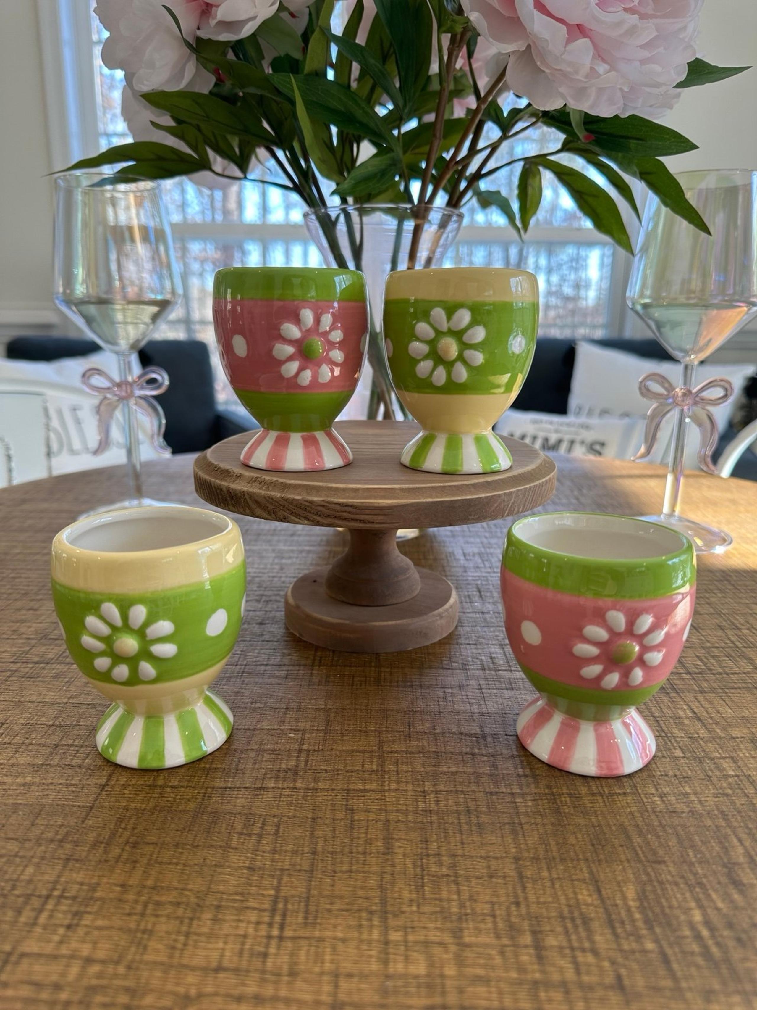 Johanna Parker Easter Egg Holders