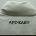 New England Patriots puffer jacket
