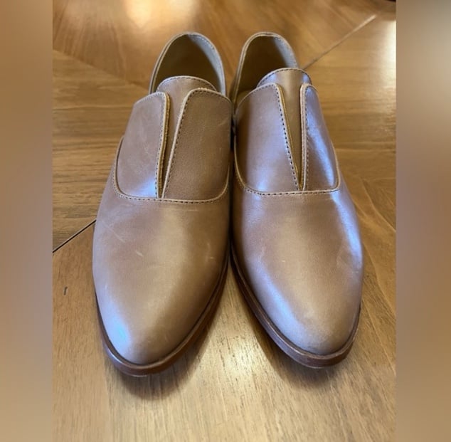 NISOLO Emma d'Orsay Oxford 2.0 Slip-On Women’s 9