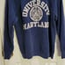 Vintage Champion University Maryland Sweatshirt