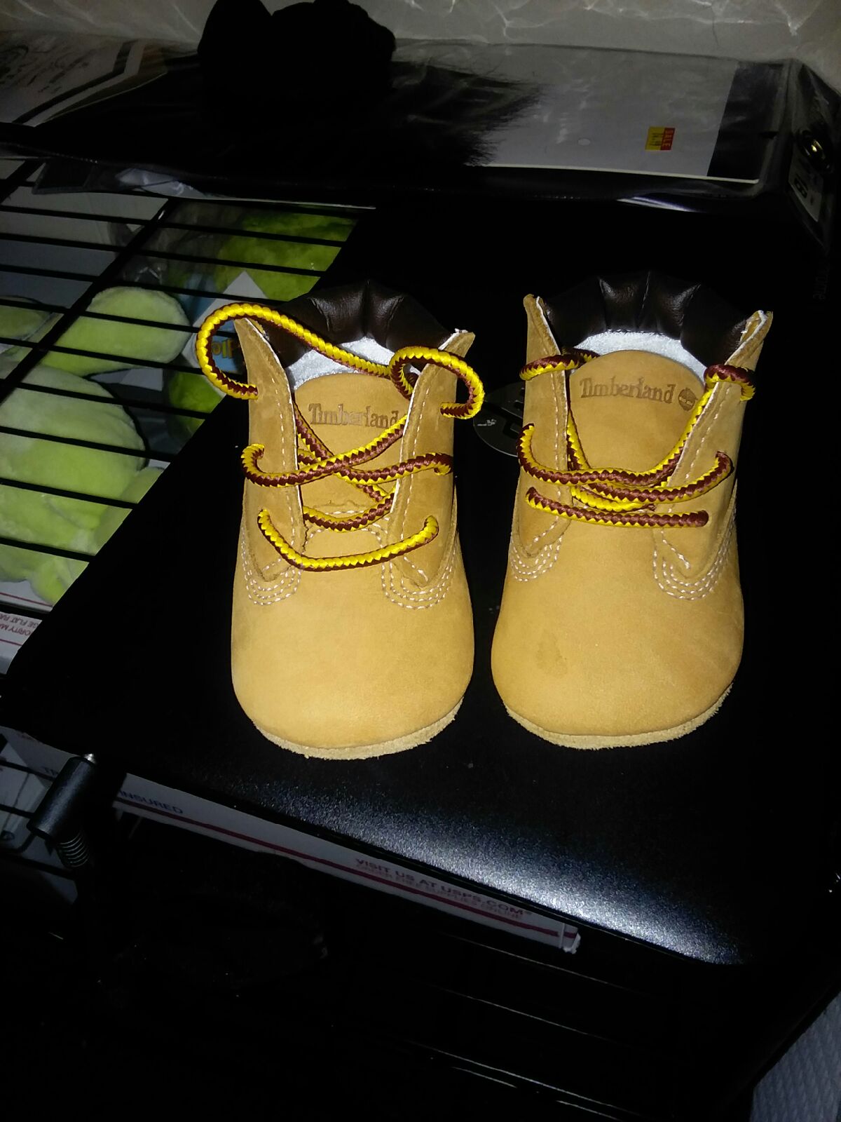 Newborn Boots size 0c