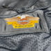 Vintage 1992 Harley Davidson Leather Jacket- Size 36 W