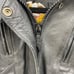 Vintage 1992 Harley Davidson Leather Jacket- Size 36 W