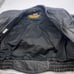 Vintage 1992 Harley Davidson Leather Jacket- Size 36 W