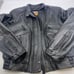 Vintage 1992 Harley Davidson Leather Jacket- Size 36 W