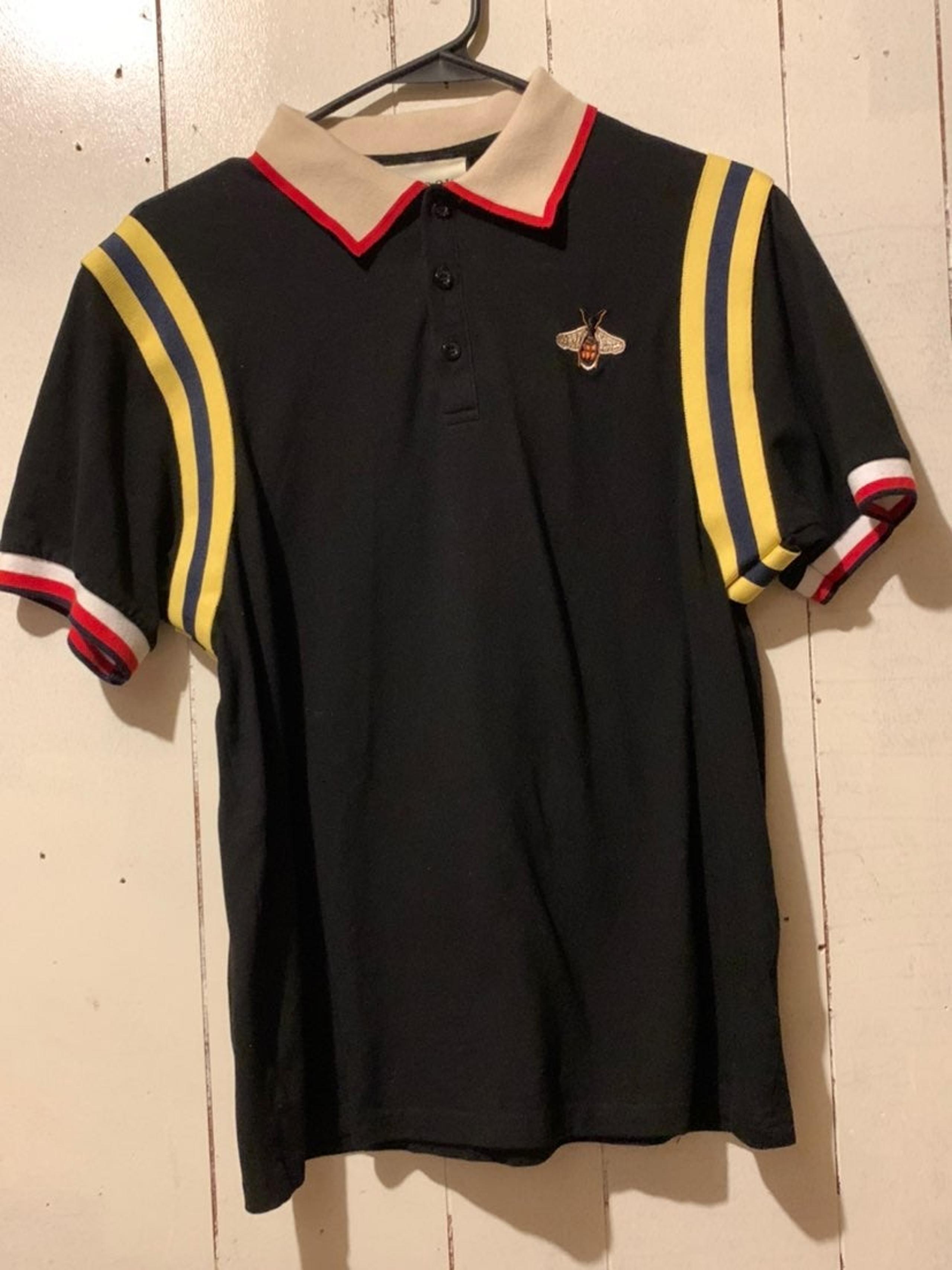 Gucci polo shirts for men