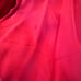 THE LINE UP ROMANTIC PINK BLACK FIGURE SKATING DANCE DRESS COSTUME ADULT LARGE