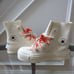 Converse x AMBUSH Chuck 70 Women’s Size 7.5 White Sneakers