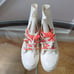Converse x AMBUSH Chuck 70 Women’s Size 7.5 White Sneakers