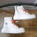 Converse x AMBUSH Chuck 70 Women’s Size 7.5 White Sneakers