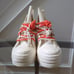 Converse x AMBUSH Chuck 70 Women’s Size 7.5 White Sneakers