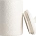 Kitchen Canister, 3 Piece Set, Hampton White