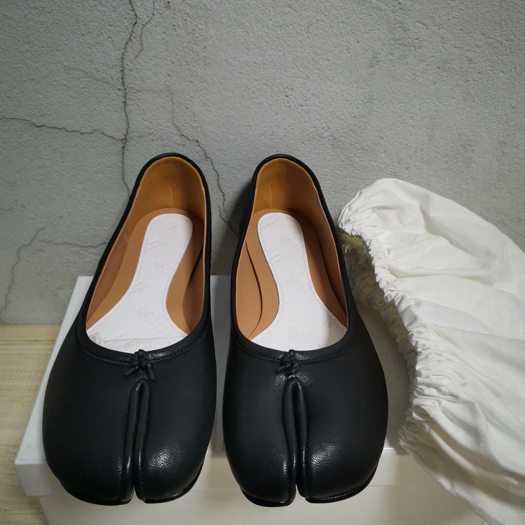 Maison Margiela Tabi Ballet Flats Size 39