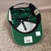 BNWT Michell & Ness Philadelphia Eagles Green Cap with Gray Brim