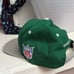 BNWT Michell & Ness Philadelphia Eagles Green Cap with Gray Brim