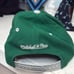 BNWT Michell & Ness Philadelphia Eagles Green Cap with Gray Brim