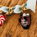Betsey Johnson Christmas Charm Bracelet, NWT