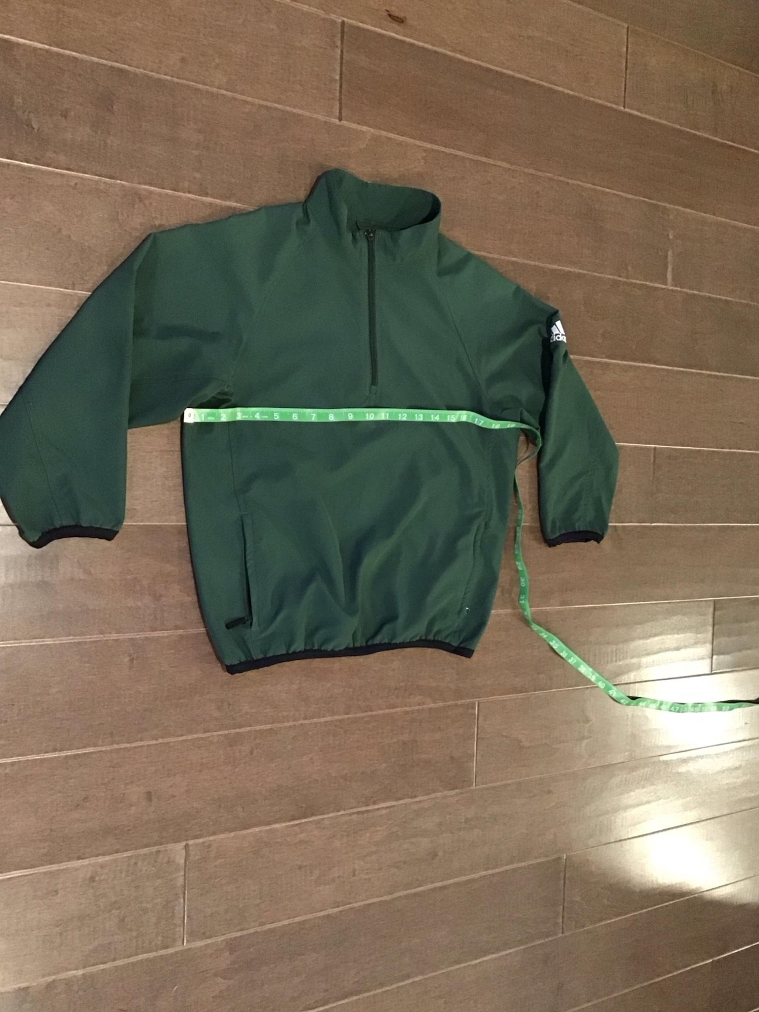 Womens golf windbreaker  Sz M