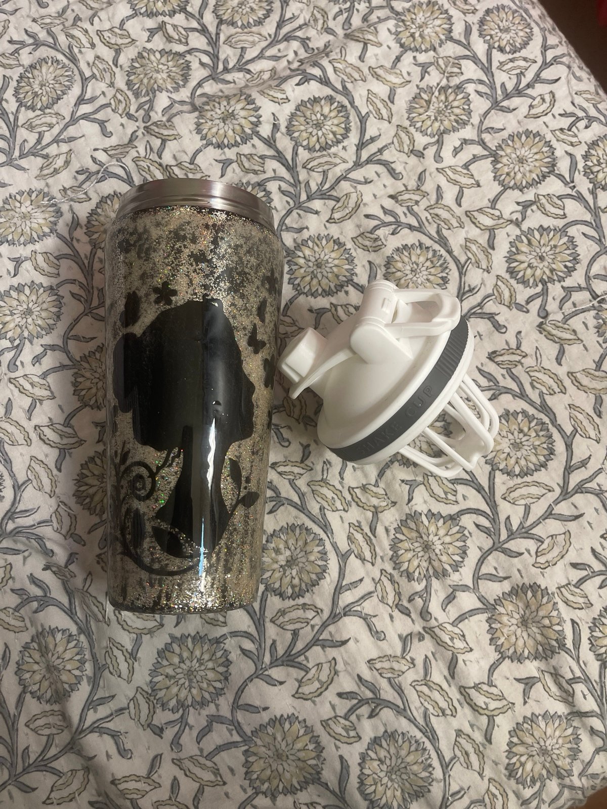 Tumbler shaker 25oz