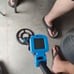 Ricomqx Jr. metal Detector an accessory kit