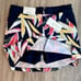 Lady Hagan Women's Dark Navy Retro Leaf Desert Gateway 17 Skort Size 10 NWT