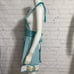 Kay Dee Designs Hostess Apron Enjoy The Ride Girlie Green Stripe Polka Dot New