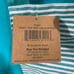Kay Dee Designs Hostess Apron Enjoy The Ride Girlie Green Stripe Polka Dot New