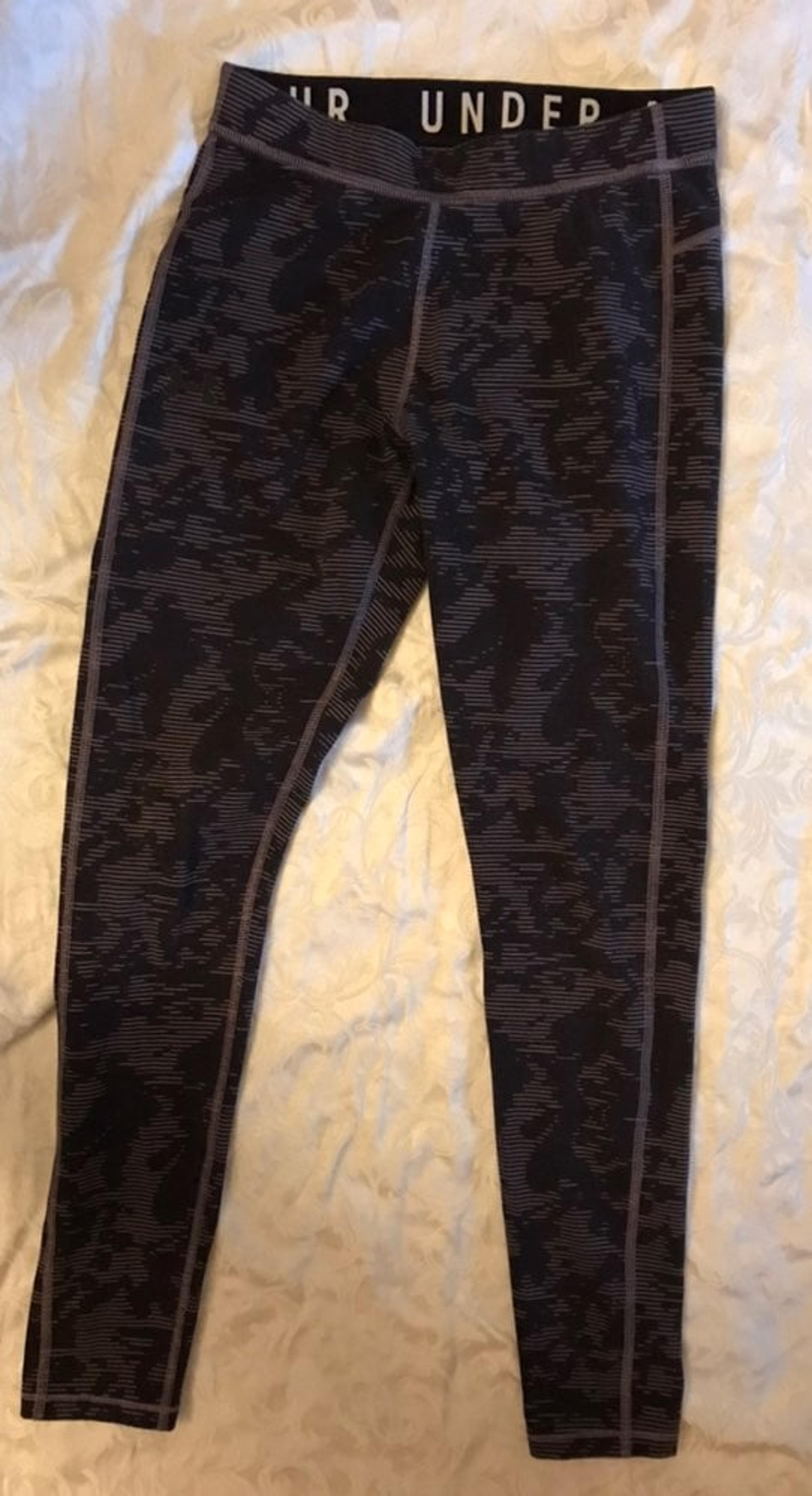 Under armour workout pants