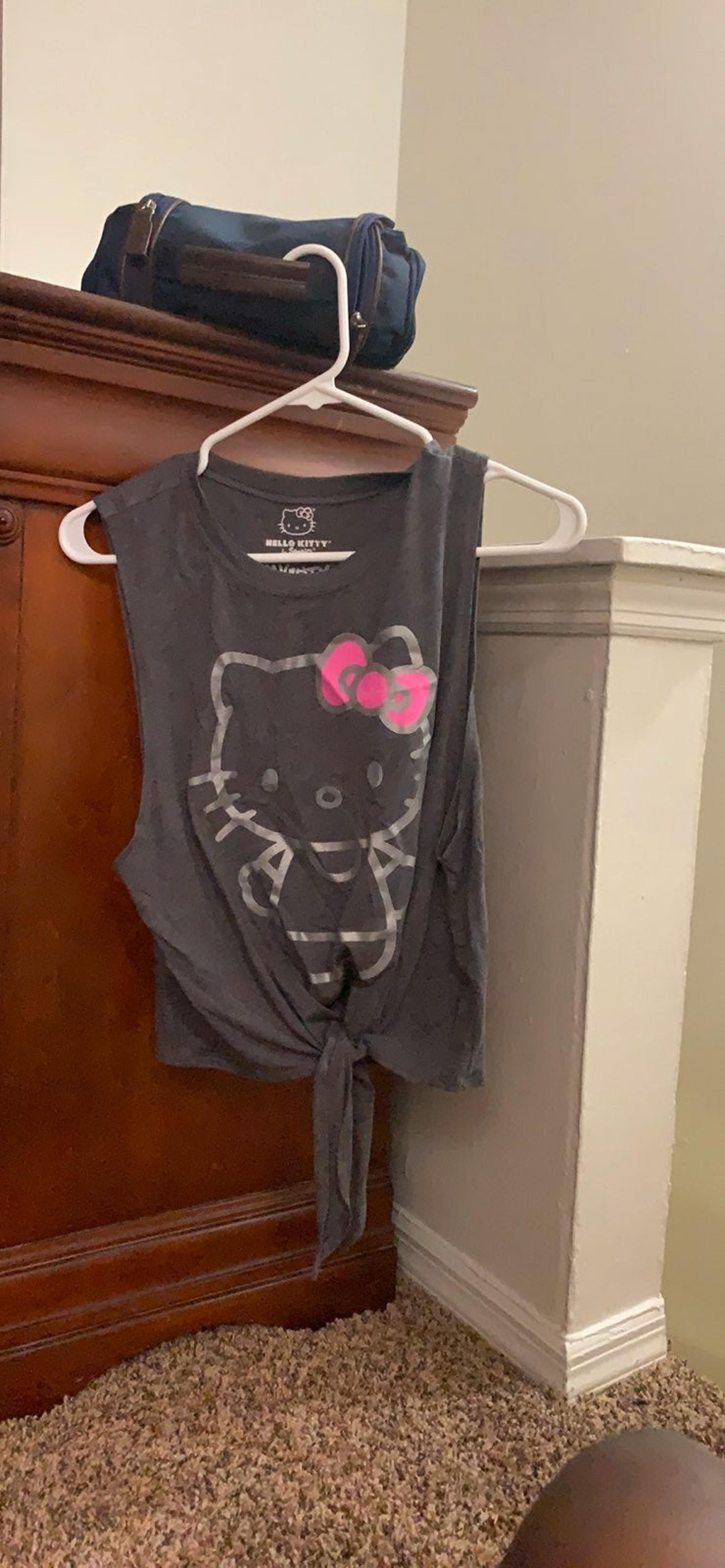 Hello Kitty tank top