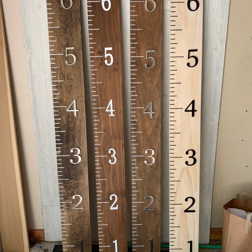 Height Ruler