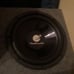 car subwoofer