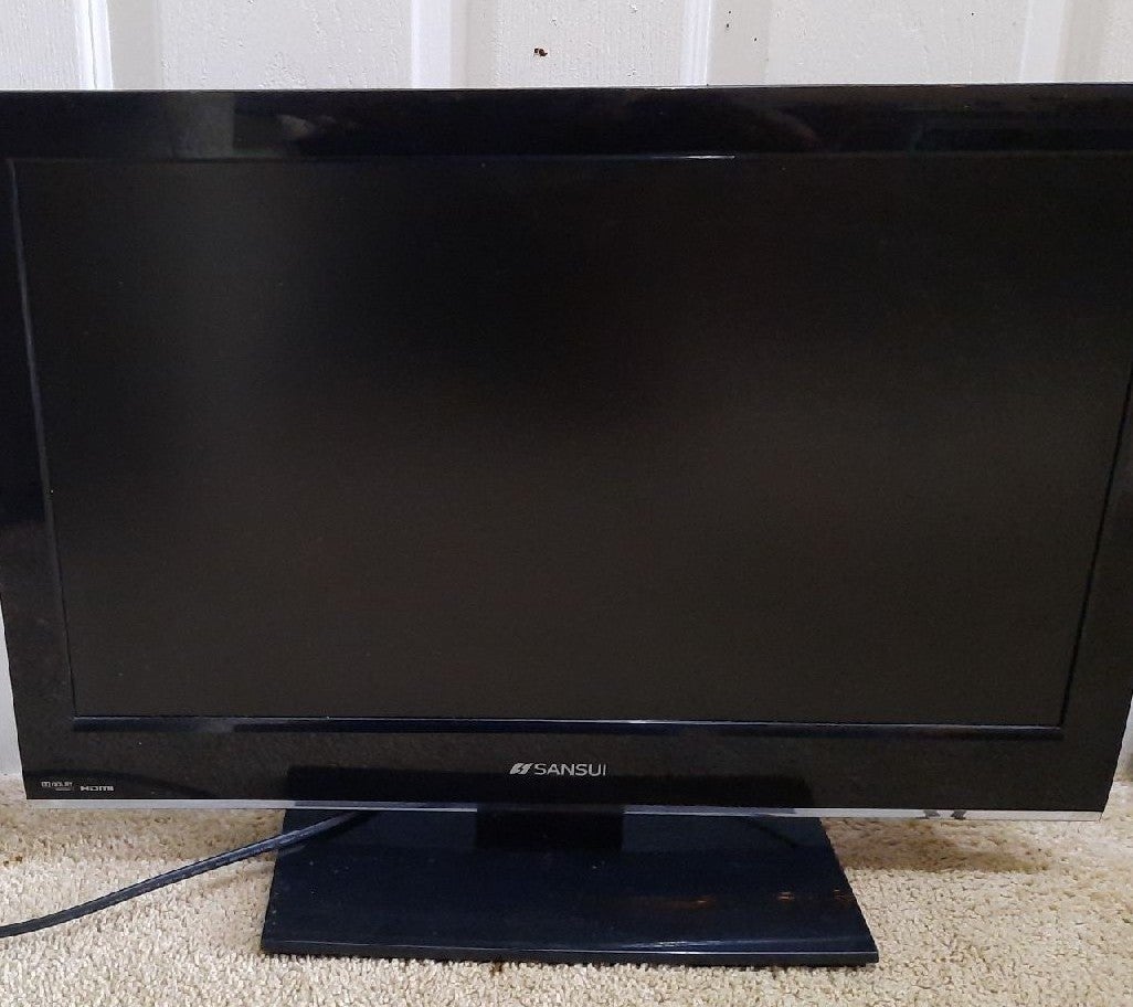 flat screen tv