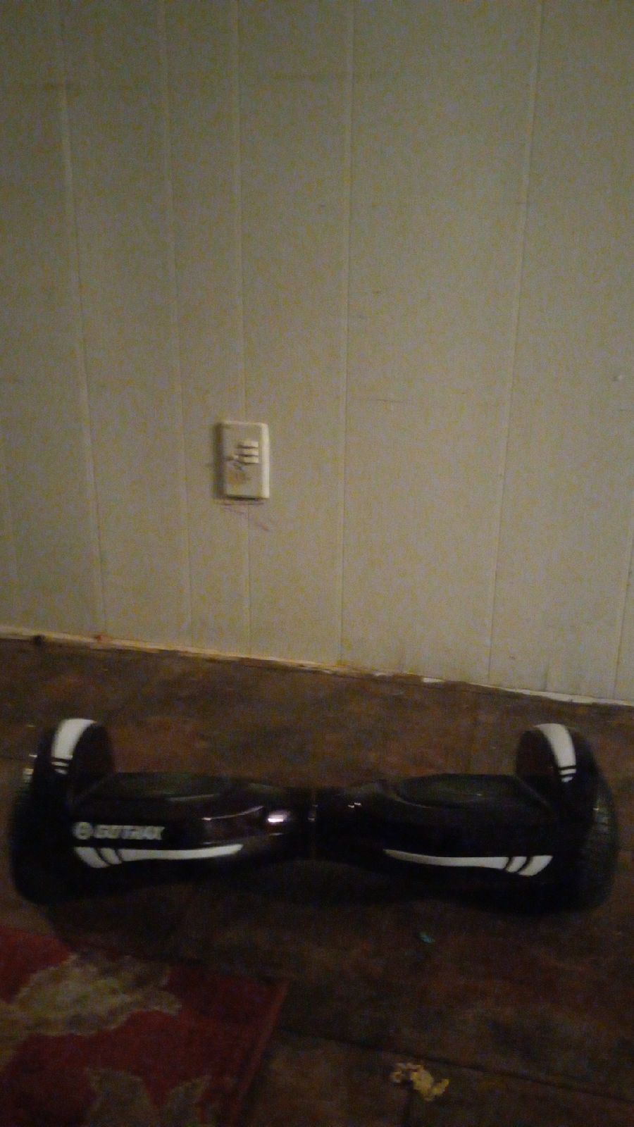 hoverboard go Trax