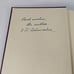 Otho Winger by V.F. Schwalm 1952 Brethren Publishing House Illust HCDJ Signed