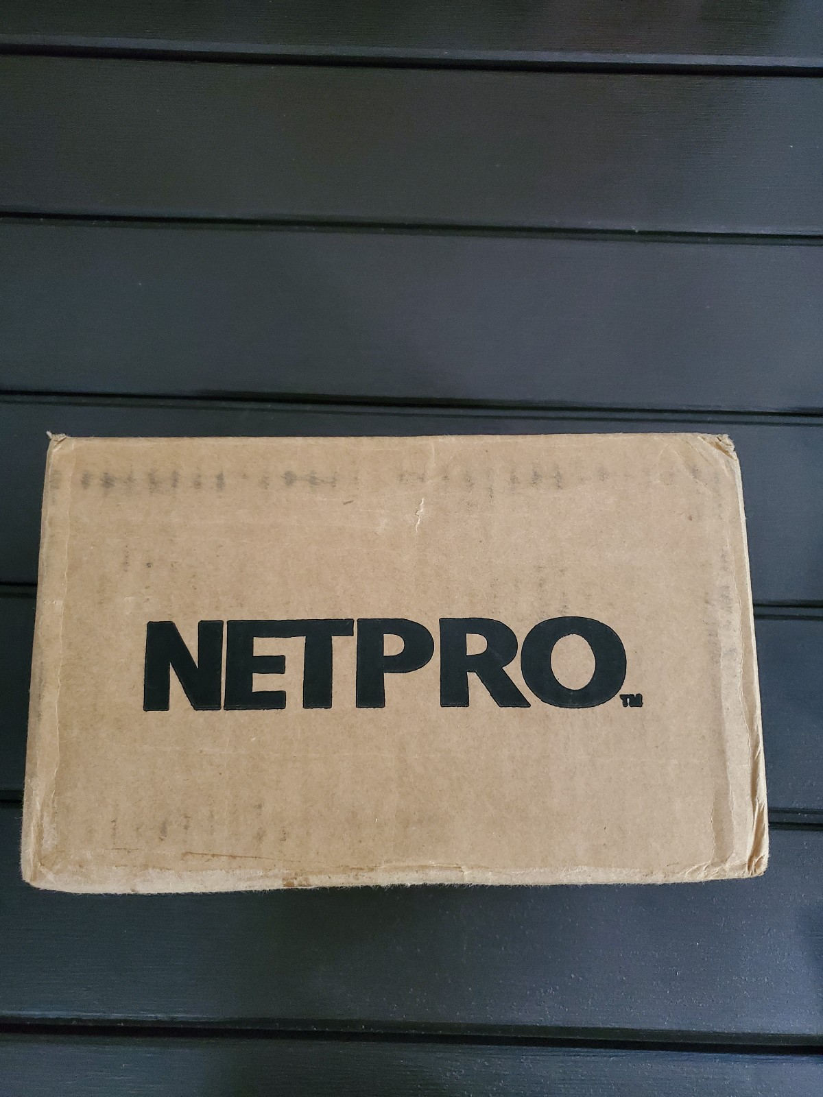 2003 Netpro sealed case