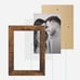 NEW Set of 4 4x6 Collage Picture Frames, Family Photo Collage Frame