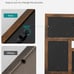 NEW Set of 4 4x6 Collage Picture Frames, Family Photo Collage Frame