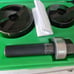 Greenlee knockout punch set NEW IN THE BOX
