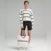Lululemon Double-Handle Canvas Tote Bag 17L