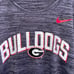 Nike Georgia Bulldogs UGA Football On-Field Velocity Player Shirt M DO1569-010