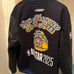 NBA ALL STAR 2025 MEN'S RIB WOOL VARSITY JACKET