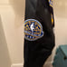 NBA ALL STAR 2025 MEN'S RIB WOOL VARSITY JACKET