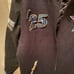 NBA ALL STAR 2025 MEN'S RIB WOOL VARSITY JACKET