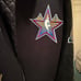 NBA ALL STAR 2025 MEN'S RIB WOOL VARSITY JACKET
