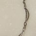 Marcasite 15 GR Choker Necklace Sterling